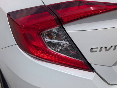 2019 Honda Civic EX-L