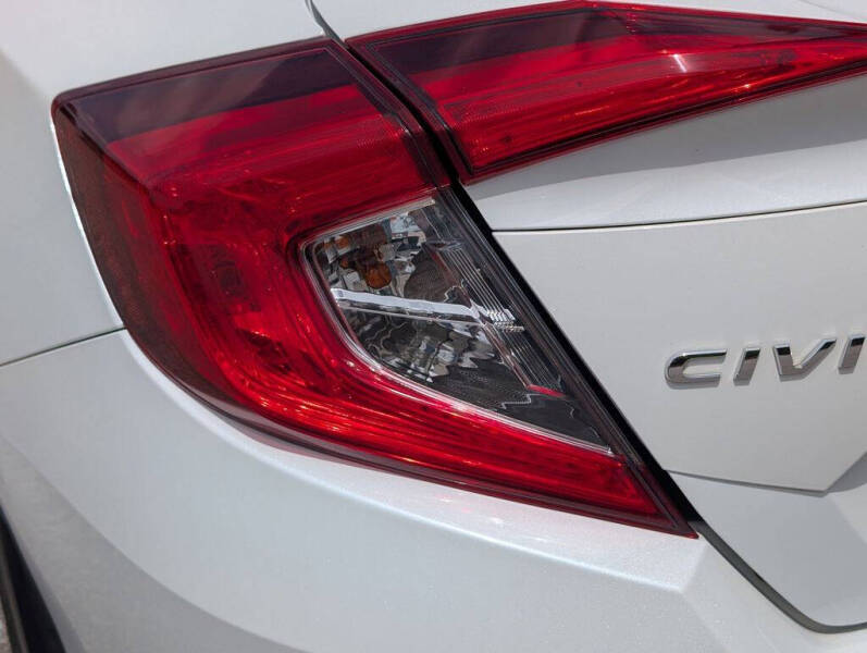 2019 Honda Civic EX-L