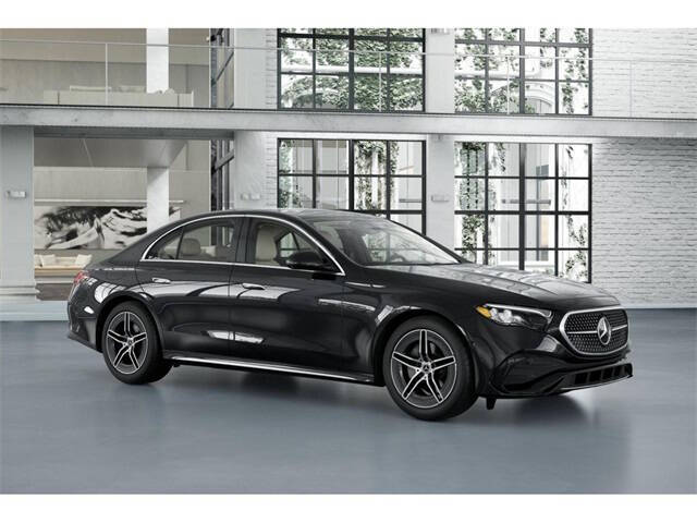 2025 Mercedes-Benz E-Class E 350