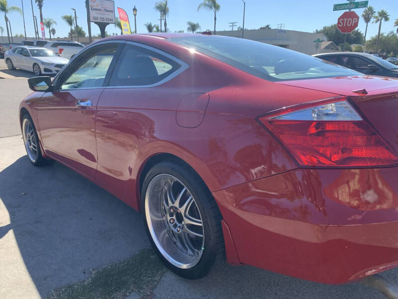 2010 Honda Accord EX-L V6