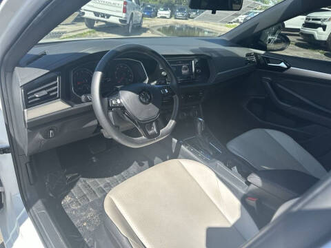 2021 Volkswagen Jetta