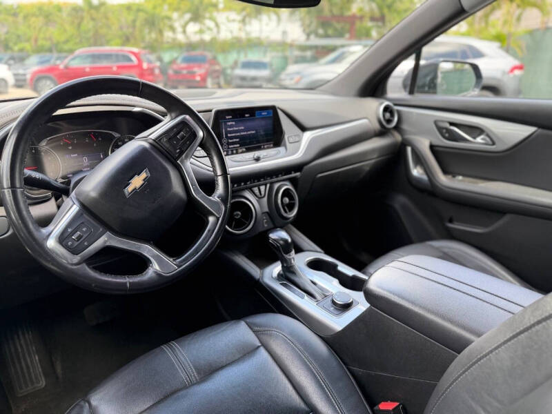2020 Chevrolet Blazer LT