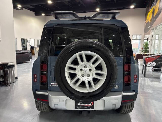 2020 Land Rover Defender 110 S