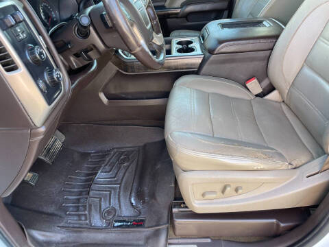 2016 GMC Sierra 3500HD Denali