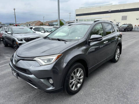2016 Toyota RAV4 Limited