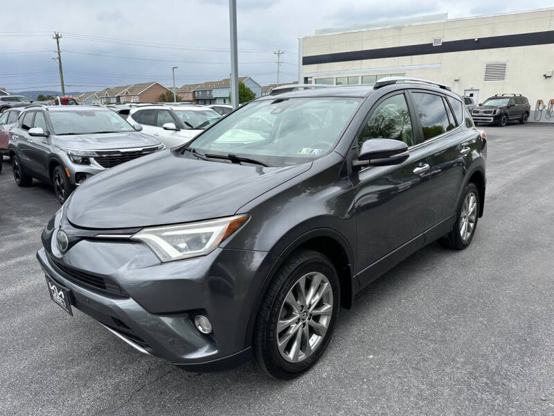 2016 Toyota RAV4 Limited