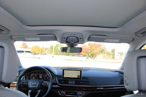 2018 Audi Q5 2.0T quattro Premium Plus