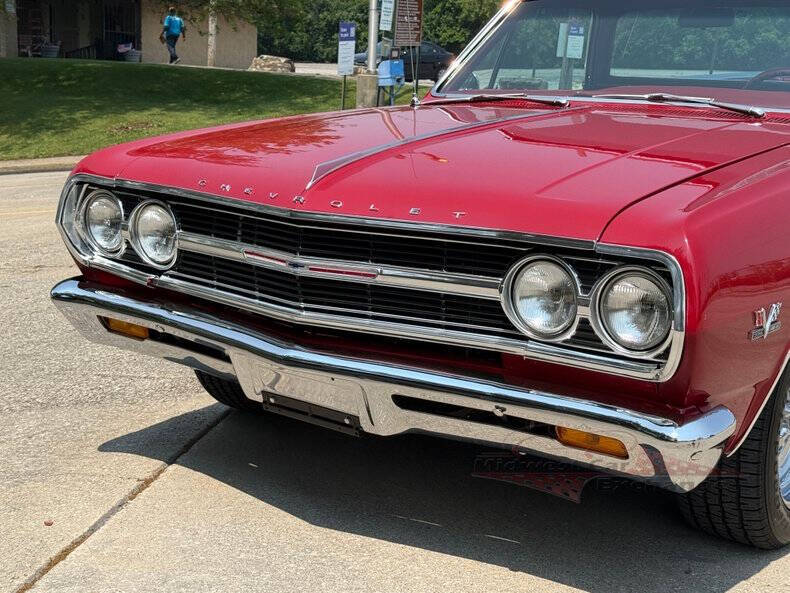1965 Chevrolet El Camino