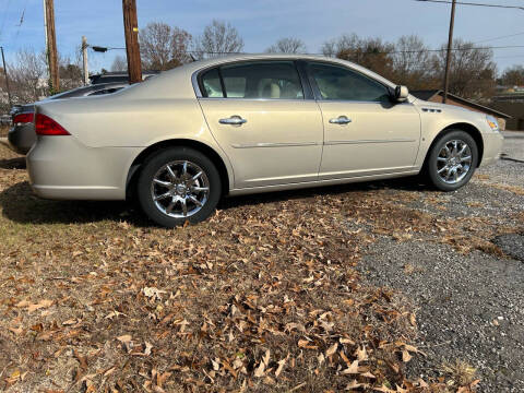 2007 Buick Lucerne CXL V6