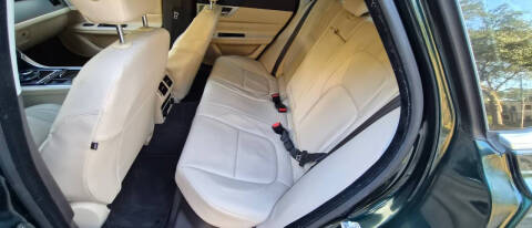 2017 Jaguar XF 20d Premium