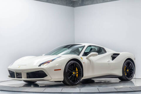 2016 Ferrari 488 Spider