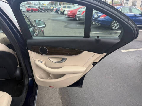 2019 Mercedes-Benz C-Class C 300