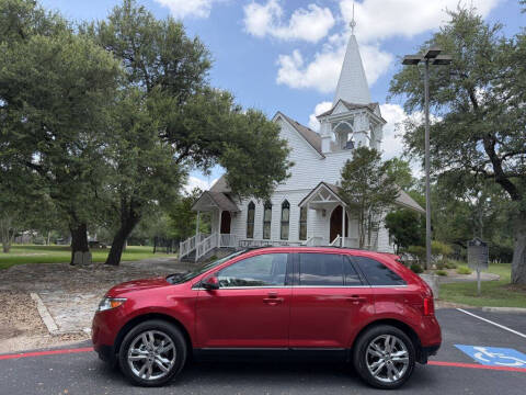 2011 Ford Edge Limited