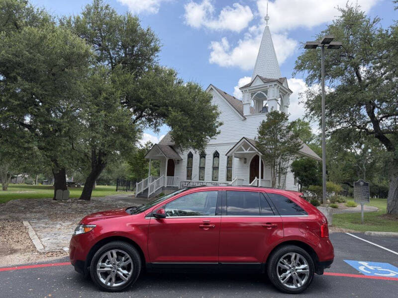 2011 Ford Edge Limited