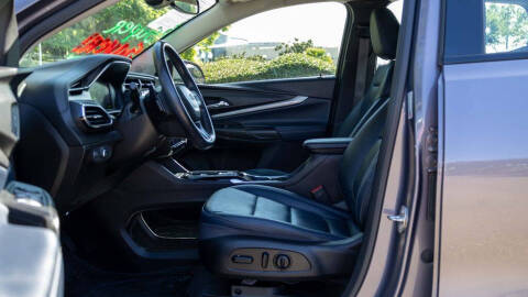 2022 Chevrolet Bolt EUV LT