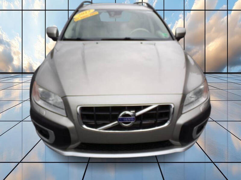2012 Volvo XC70 T6