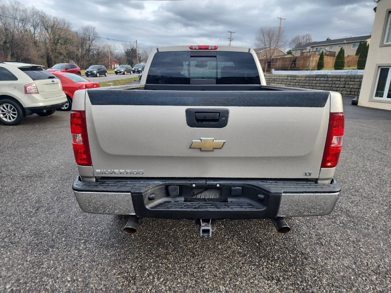 2009 Chevrolet Silverado 1500 for sale at Karz South in Funkstown, MD