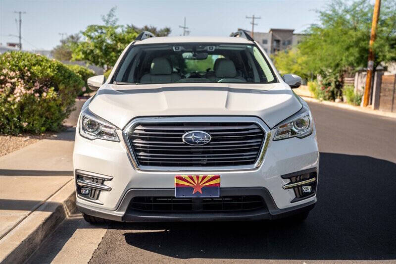2019 Subaru Ascent Limited 7-Passenger