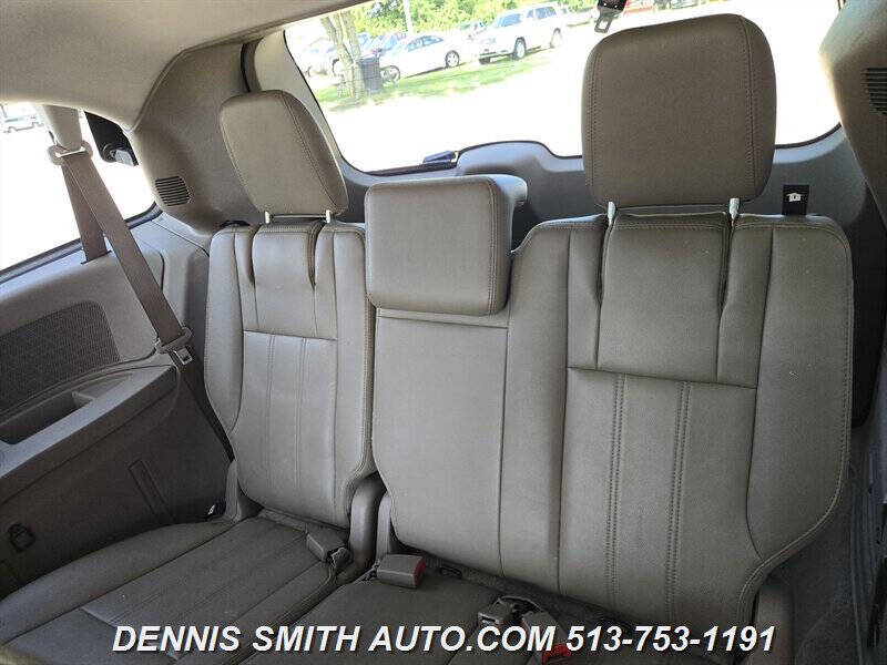 2014 Chrysler Town and Country Touring