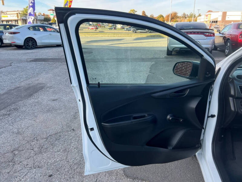 2020 Chevrolet Spark LS CVT