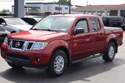 2014 Nissan Frontier