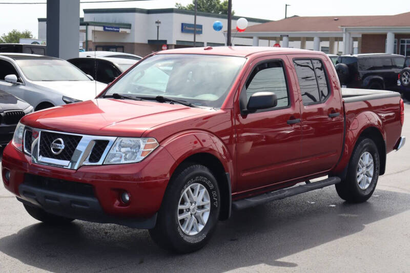 2014 Nissan Frontier