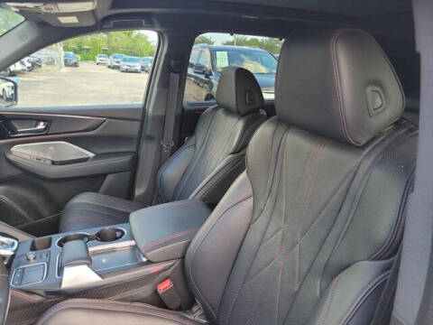 2024 Acura MDX SH-AWD Type S w/Advance Package