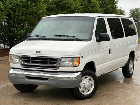 2001 Ford E-Series E-350 SD XLT