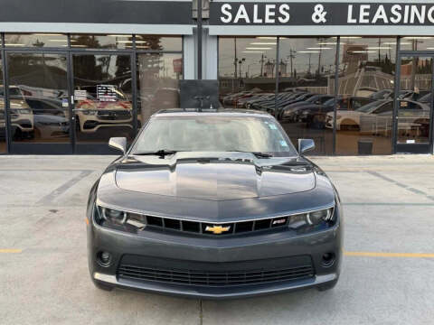 2014 Chevrolet Camaro LT