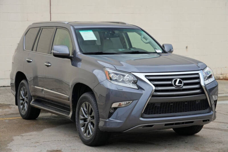 2015 Lexus GX 460 Luxury