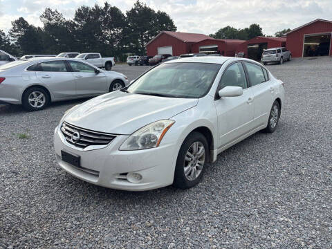 2012 Nissan Altima 2.5 S