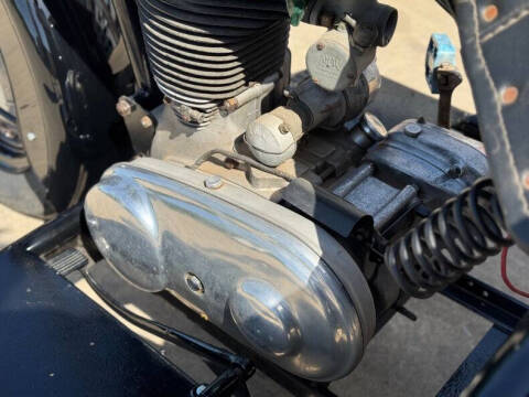 1959 Royal Enfield Indian Patrol