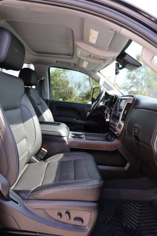 2019 GMC Sierra 2500HD Denali