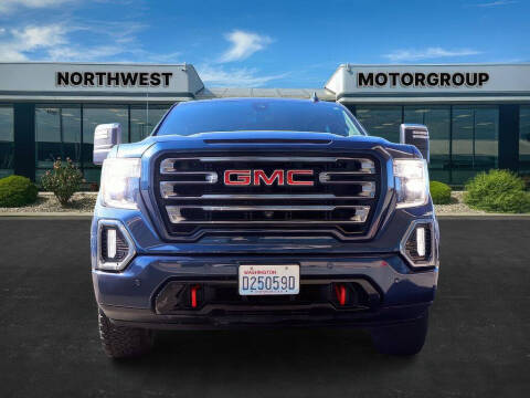2020 GMC Sierra 1500
