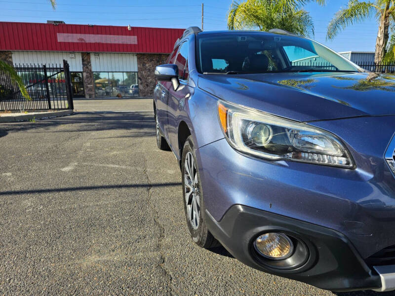 2016 Subaru Outback 3.6R Limited