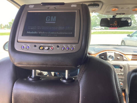 2010 Buick Enclave CXL