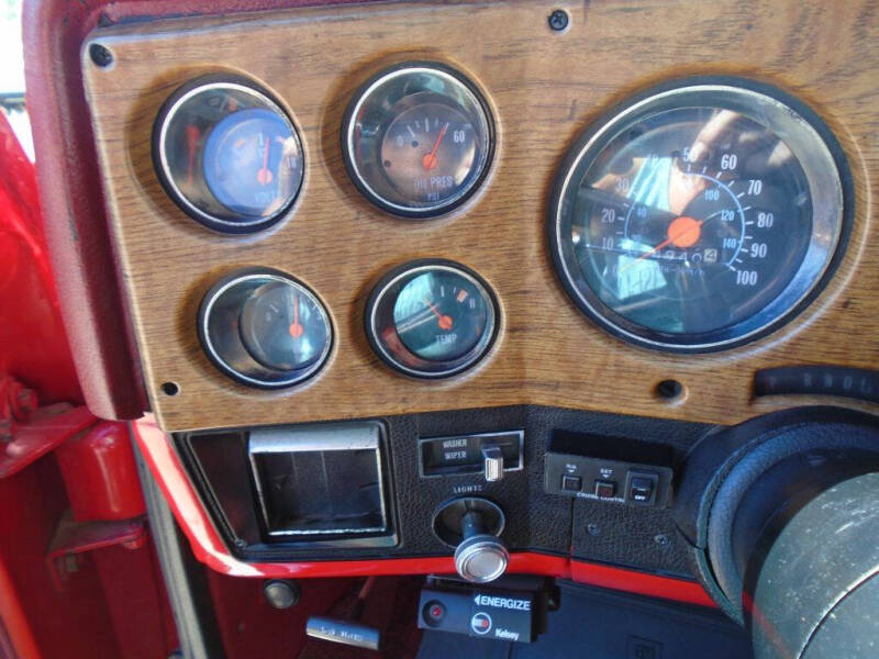 1979 Chevrolet C/K 10 Series