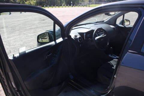 2016 Chevrolet Trax LS