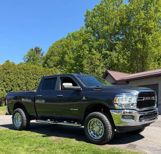 2019 RAM 2500 Big Horn