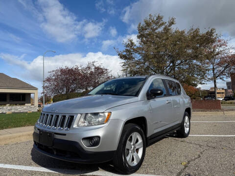 2011 Jeep Compass Sport