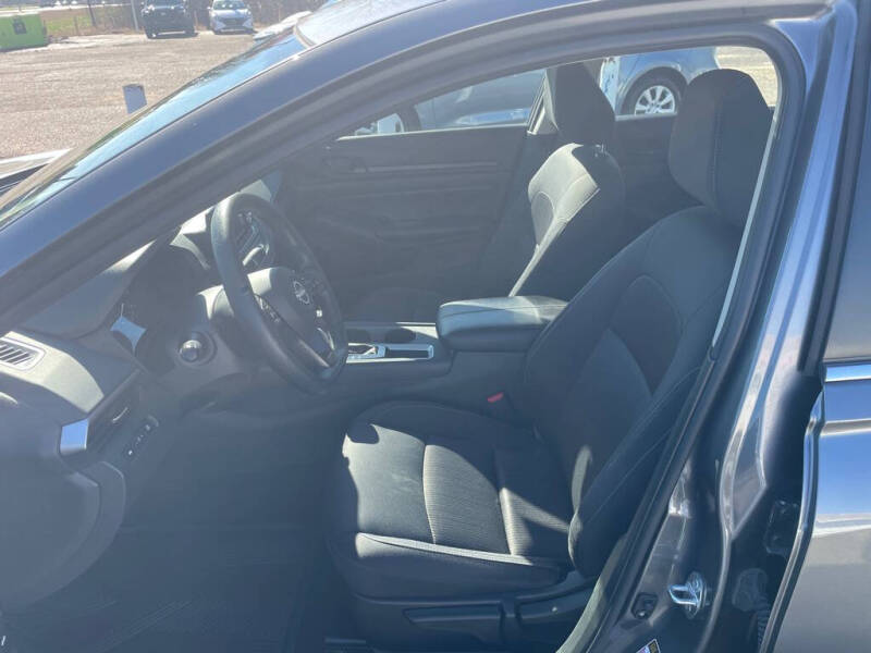 2024 Nissan Altima 2.5 S