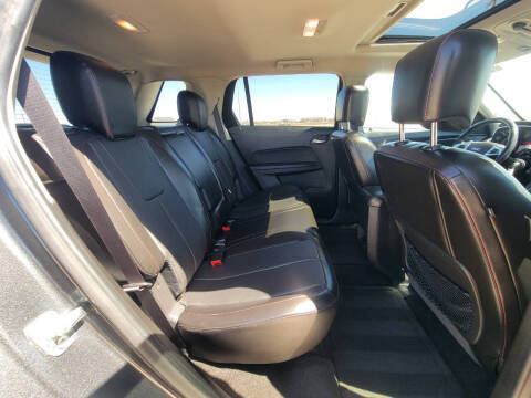 2017 GMC Terrain SLT