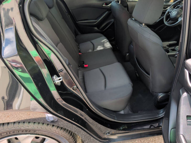 2014 Mazda MAZDA3 i Sport
