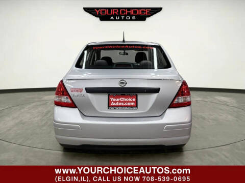 2010 Nissan Versa 1.6