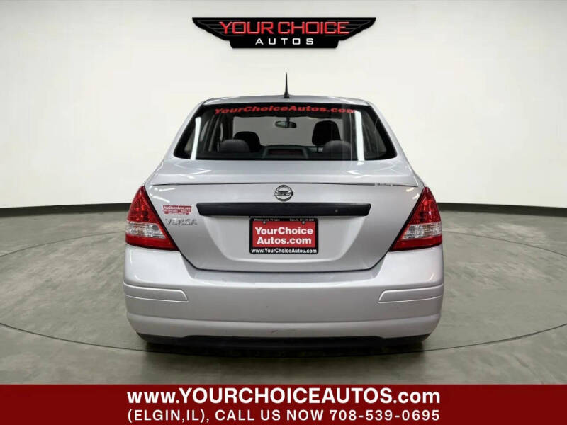 2010 Nissan Versa 1.6