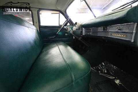 1949 Chrysler New Yorker