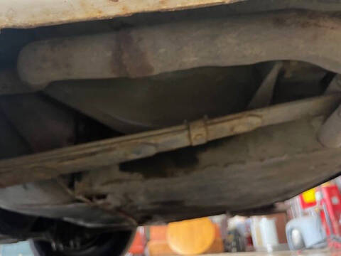 1965 Ford Thunderbird