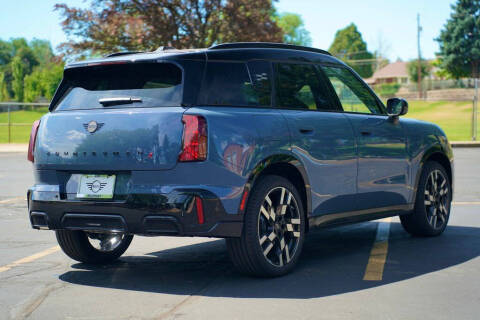 2027 MINI Countryman