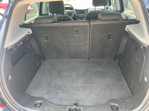 2018 Chevrolet Trax LS