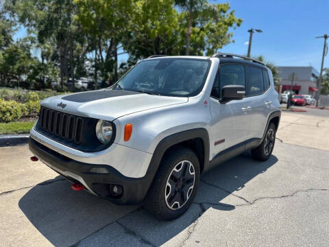 2015 Jeep Renegade Trailhawk